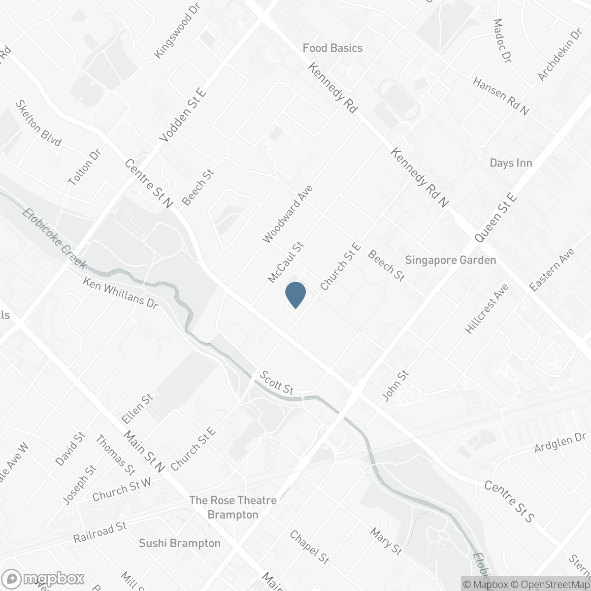30 THORSBY COURT, Brampton, Ontario L6V 3T9